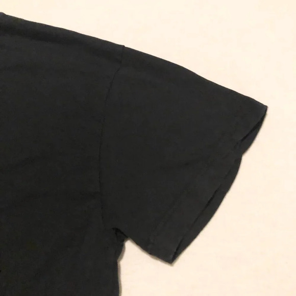 Kiss Band Tee Crop Top Womens Size Small Let me Go  Rock N Roll - Picture 11 of 15